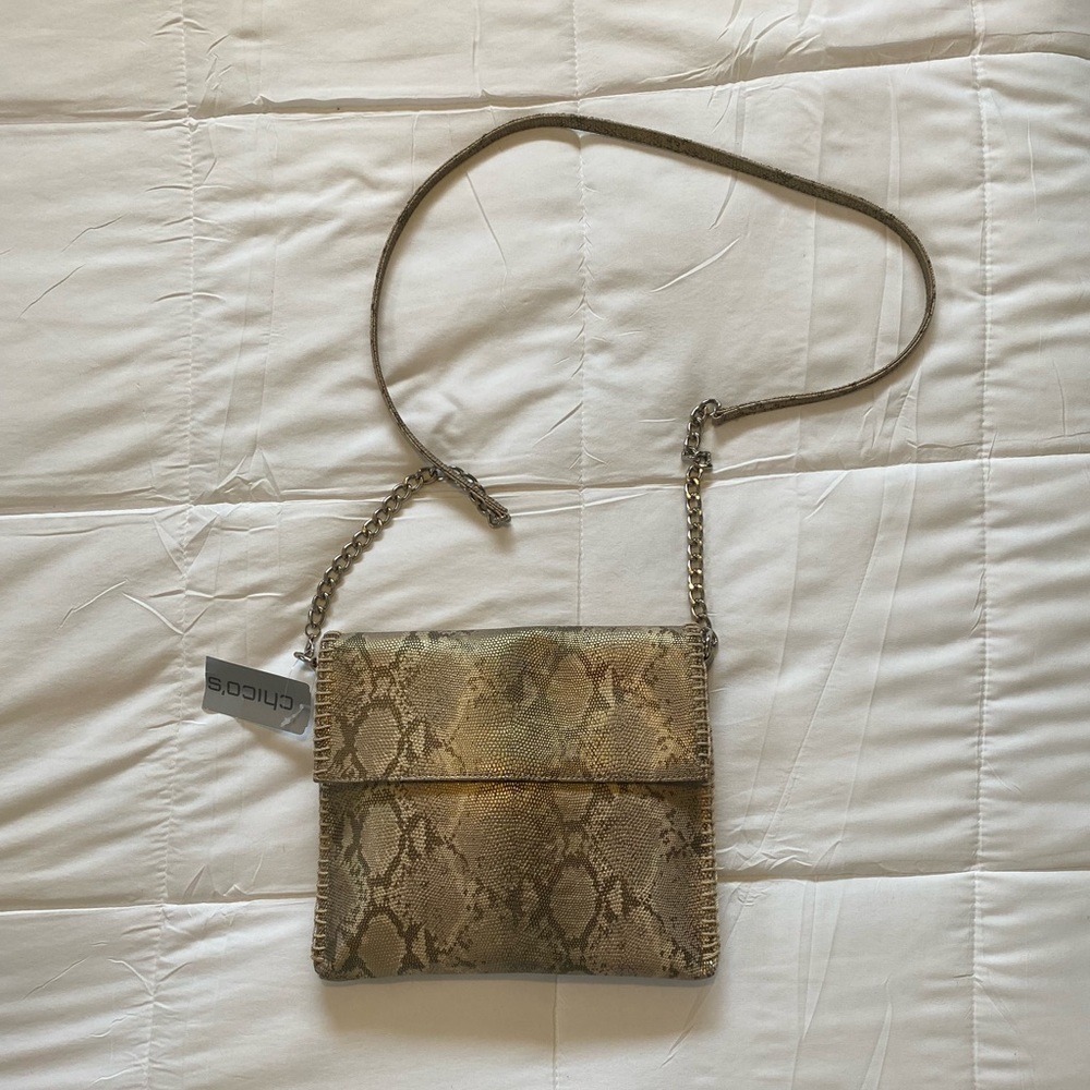Chicos Dayrdreamer Messenger Bag